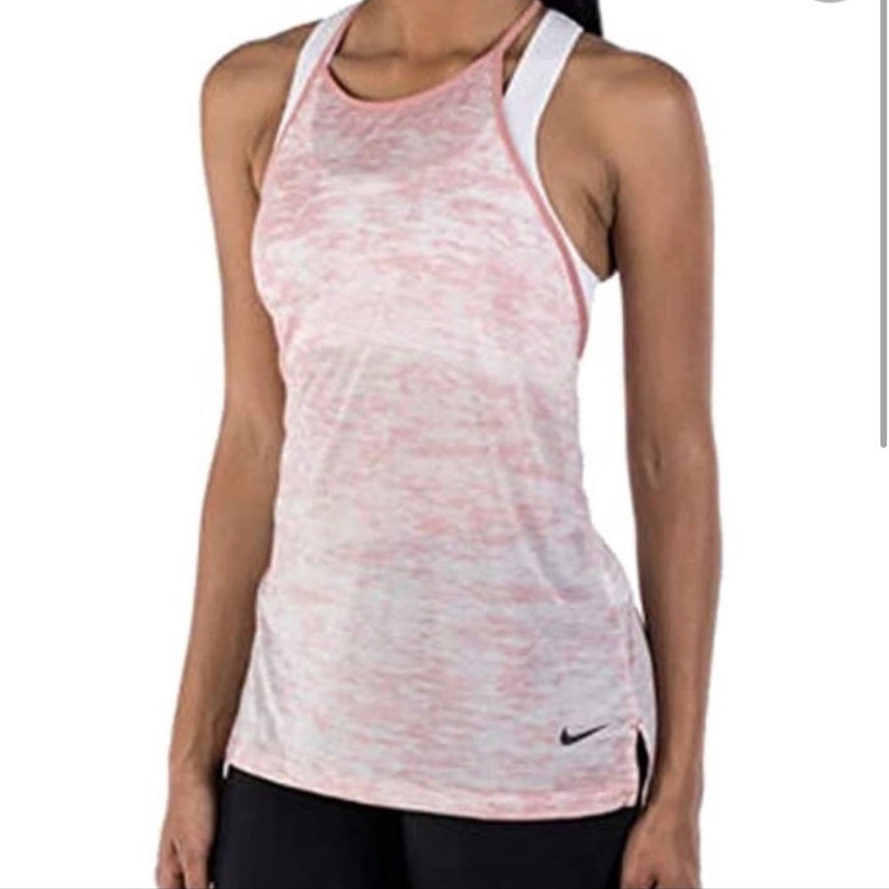 NWT Nike Breathe Training Tank